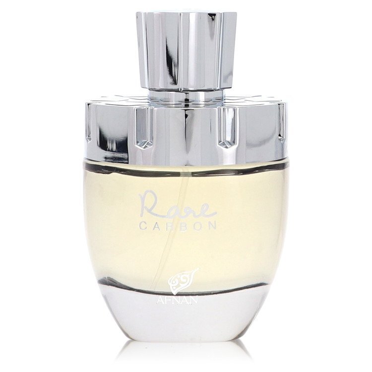 Afnan Rare Carbon by Afnan Eau De Parfum Spray (Unboxed) 3.4 oz (Men)