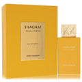 Swiss Arabian Shaghaf Vanilla Toffee by Swiss Arabian Eau De Parfum Spray (Unisex) 2.5 oz (Women)