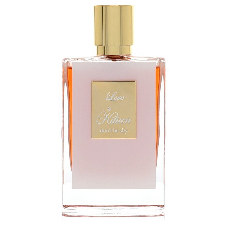 Kilian Love Don't Be Shy by Kilian Eau De Parfum Refillable Spray (Unboxed) 1.7 oz (Women)