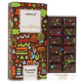 Armaf Delights Dubai Delicacy Kunafa Chocolate by Armaf Eau De Parfum Spray 2.37 oz (Women)