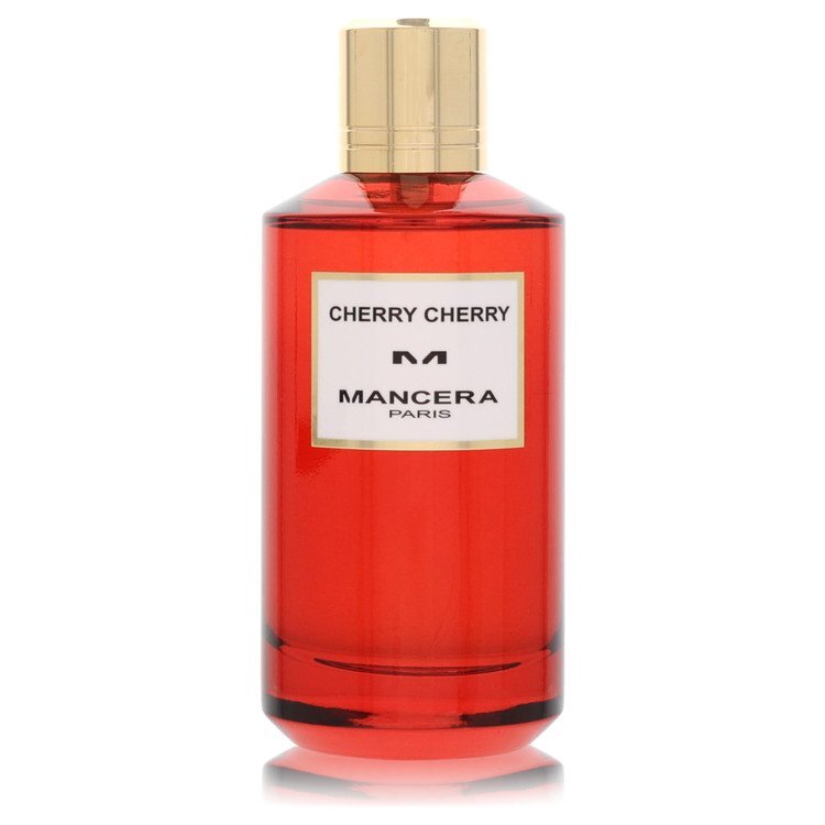 Mancera Cherry Cherry by Mancera Eau De Parfum Spray (Unisex Unboxed) 4 oz (Women)